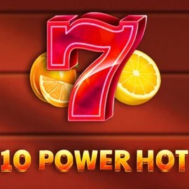 10 Power Hot slot icon by Amusnet Interactive, available at Lamabet Casino