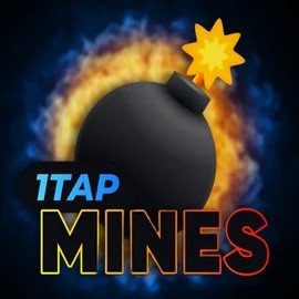 1Tap Mines online slot from Turbo Games – play at lamabets.org