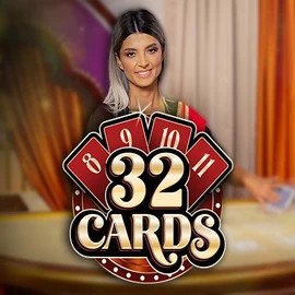 Play 32 Cards slot by Ezugi on lamabets.org