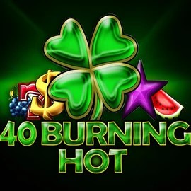 40 Burning Hot online slot from Amusnet Interactive – play at lamabets.org