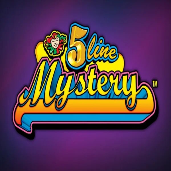 5 Line Mystery by Eurocoin Interactive, showcased at lamabets.org – game logo