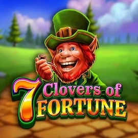 Play the 7 Clovers of Fortune slot by Pragmatic Play on Lamabet Casino