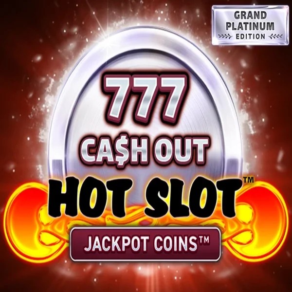 777 Cash Out Grand Platinum Edition logo – Slots by Wazdan at Lamabet Casino