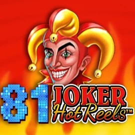81 Joker Hot Reels slot icon by Origins, available at Lamabet Casino