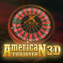 American Roullete 3D (Evoplay) slot logo by Evoplay at Lamabet Casino
