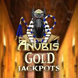 Play the Anubis Gold Jackpots slot by Inspired Gaming on Lamabet Casino