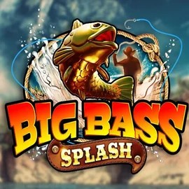 Big Bass Splash slot icon by Pragmatic Play, available at Lamabet Casino
