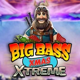 Big Bass Xmas Extreme by Pragmatic Play, showcased at lamabets.org – game logo