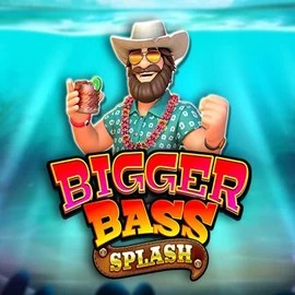 Bigger Bass Splash online slot from Pragmatic Play – play at lamabets.org