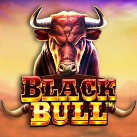Black Bull logo – Slots by Pragmatic Play at Lamabet Casino