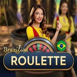 Live Casino logo of Brazilian Roulette (Pragmatic Play) from Pragmatic Play at Lamabet Casino
