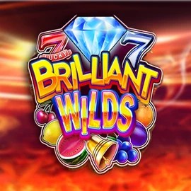 Enjoy Brilliant Wilds by iSoftBet – logo hosted on lamabets.org