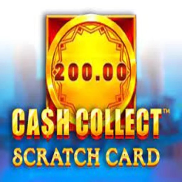 Play the Cash Collect Scratch slot by Playtech on Lamabet Casino