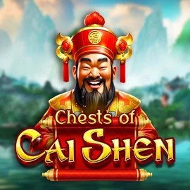 Play Chests of Cai Shen slot by Pragmatic Play on lamabets.org