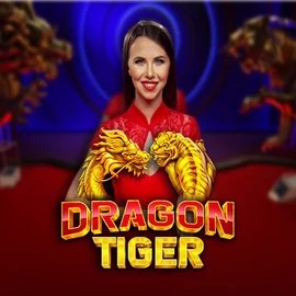 Dragon Tiger (Live) casino game by Pragmatic Play – featured logo at Lamabet Casino