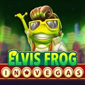 Elvis Frog In Vegas casino game by BGAMING – featured logo at Lamabet Casino