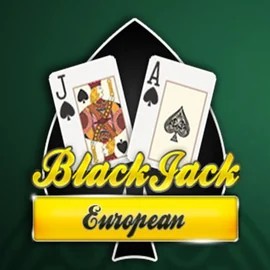 Play European Blackjack MH slot by  on lamabets.org