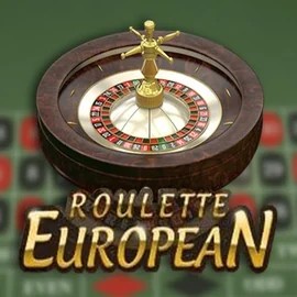 European Roulette (BGaming) logo by BGAMING at Lamabet Casino