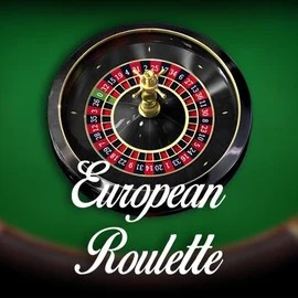 European Roulette (Red Tiger) logo by Red Tiger Gaming Lamabet Casino
