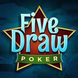 Five Draw Poker MH (Nucleus) game by Nucleus Gaming – logo hosted on Lamabet Casino