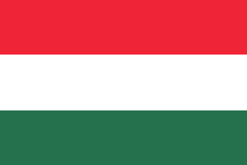 HU flag