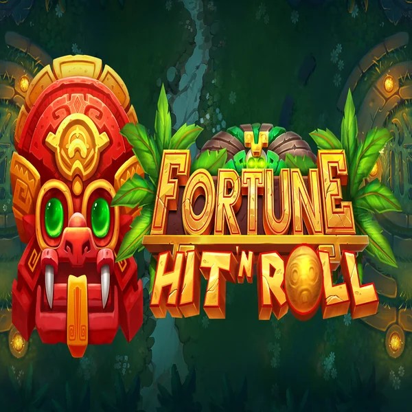 Fortune Hit'n Roll game by Pragmatic Play – logo hosted on Lamabet Casino