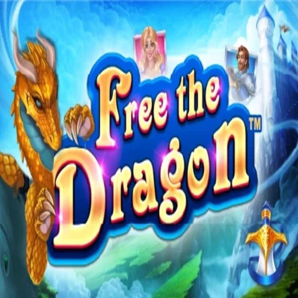 Free the Dragon logo by Playtech Lamabet Casino