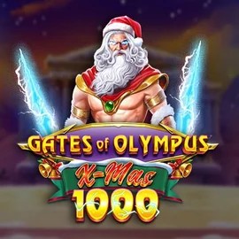 Play the Gates of Olympus Xmas 1000 slot by Pragmatic Play on Lamabet Casino