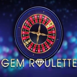 Play the Gem Roulette slot by iSoftBet on Lamabet Casino