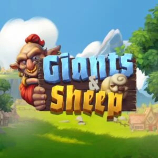 Giants and Sheep online slot from Relax Gaming – play at lamabets.org