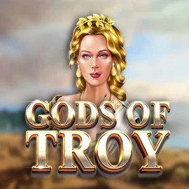 Gods of Troy online slot from Red Tiger Gaming – play at lamabets.org