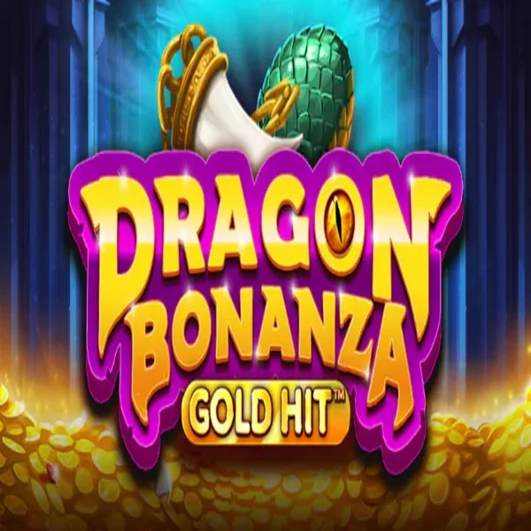Gold Hit: Dragon Bonanza game by Ash Gaming – logo hosted on Lamabet Casino