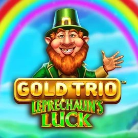 Gold Trio Leprechaun's Luck – slot by Playtech, featured at lamabets.org