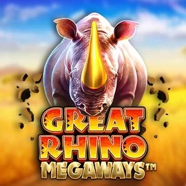 Play Great Rhino Megaways slot by Pragmatic Play on lamabets.org