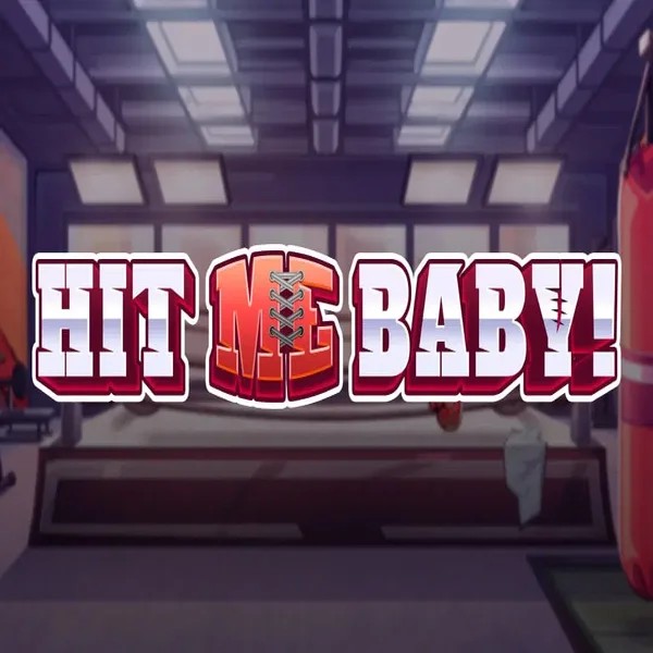 Hit ME Baby! logo by Greentube Lamabet Casino