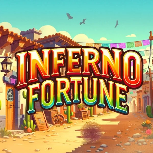 Try Inferno Fortune slot by Atomic Slot Lab on lamabets.org – logo image