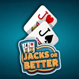 Jacks or Better (Red Rake Gaming) by Red Rake Gaming, showcased at lamabets.org – game logo