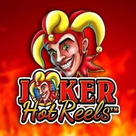 Joker Hot Reels game by Playtech – logo hosted on Lamabet Casino