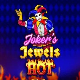 Jokers Jewels Hot game by Pragmatic Play – logo hosted on Lamabet Casino