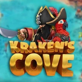 Play the Krakens Cove slot by Relax Gaming on Lamabet Casino
