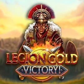 Legion Gold Victory! slot icon by , available at Lamabet Casino