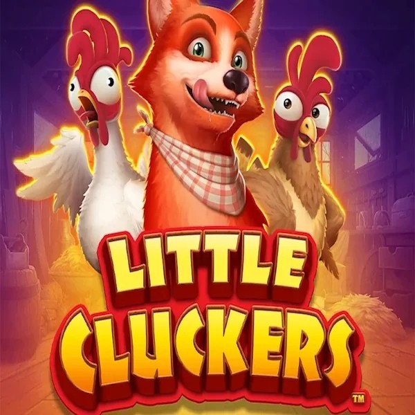 Little Cluckers slot visual from Greentube available on lamabets.org