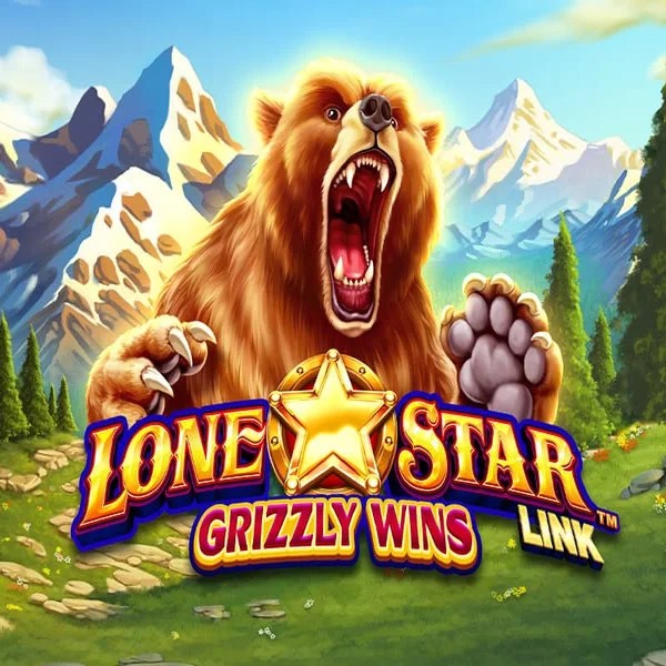 Lone Star Link Grizzly Wins online game logo by Greentube on lamabets.org