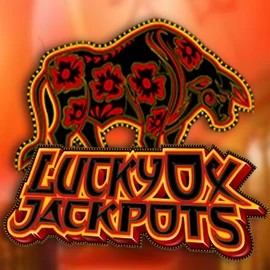 Play Lucky Ox Jackpots slot by Rival on lamabets.org