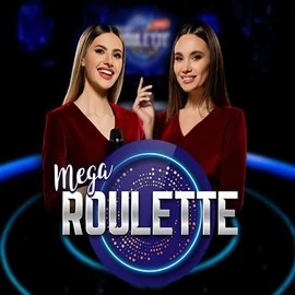Mega Roulette – slot by Pragmatic Play, featured at lamabets.org