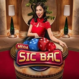 Try Mega Sic Bac slot by Pragmatic Play on lamabets.org – logo image