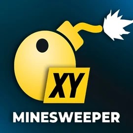 Official Casino Games logo: Minesweeper XY by BGAMING at Lamabet Casino