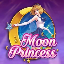 Official Slots logo: Moon Princess by  at Lamabet Casino
