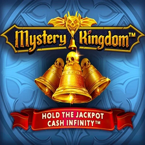 Mystery Kingdom Mystery Bells slot logo by Wazdan at Lamabet Casino