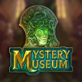 Mystery Museum online game logo by Push Gaming on lamabets.org